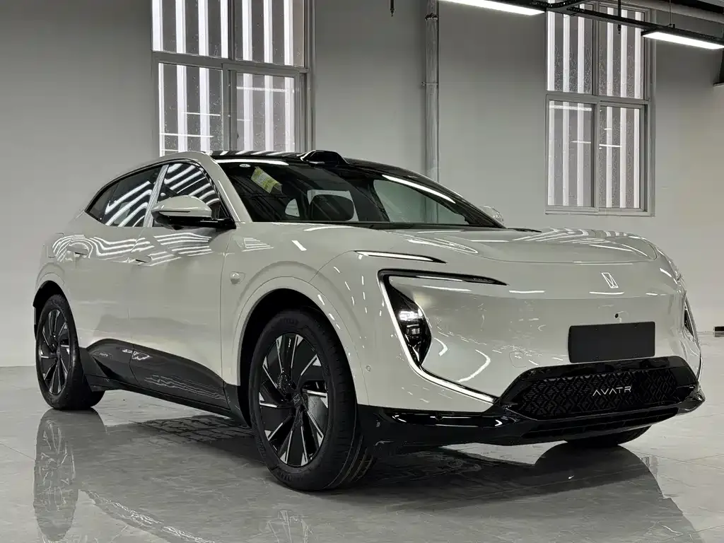 [object Object] Avatr 07 2025 из CN, фото 3