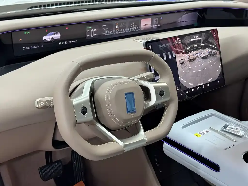 [object Object] Avatr 07 2025 из CN, фото 4