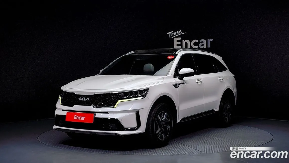 Kia Sorento — фото 1