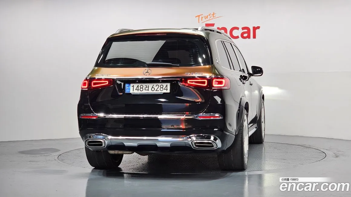 Mercedes-Benz GLS-Class — фото 4