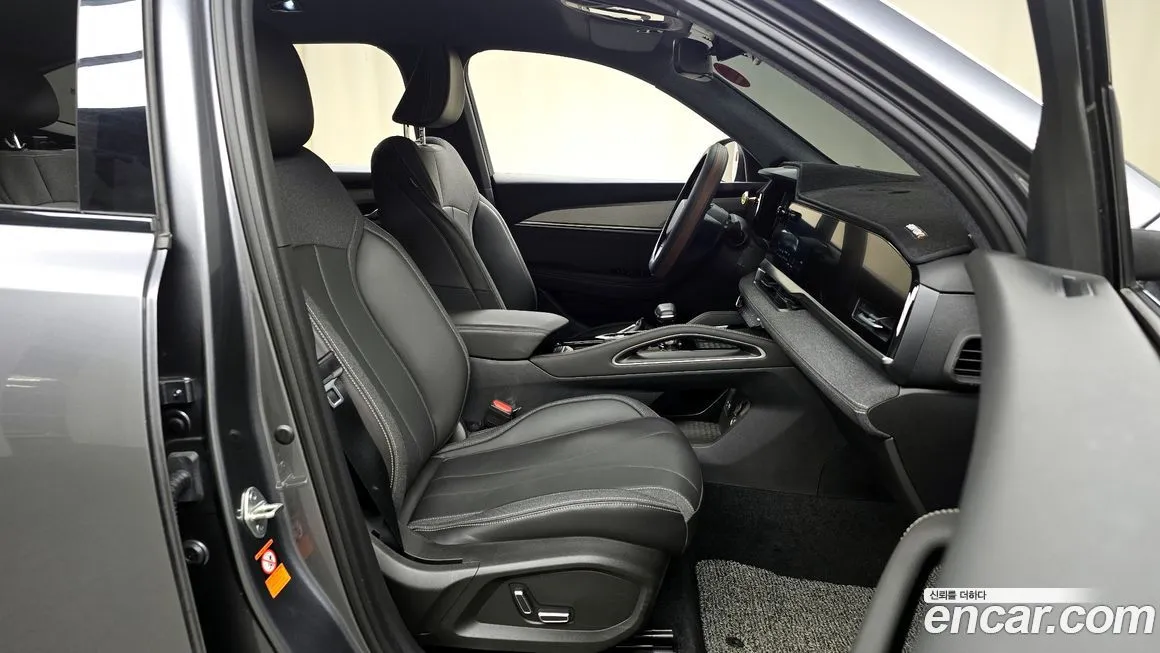 Renault Korea (Samsung) Grand Koleos 2025 из KR, фото 10
