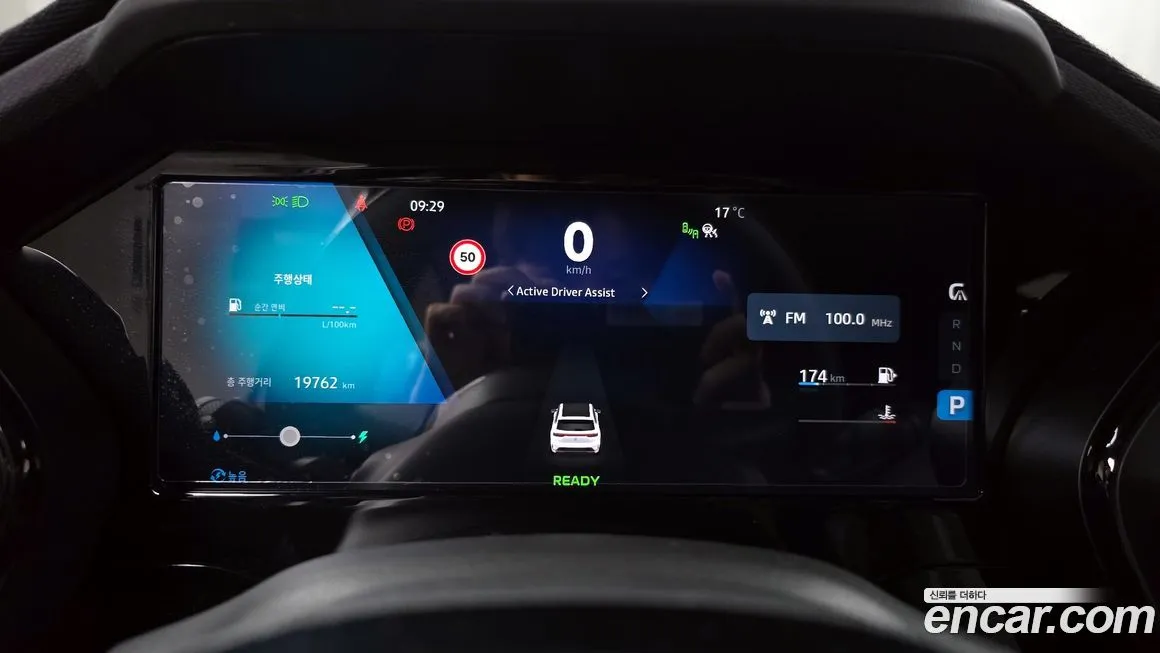 Renault Korea (Samsung) Grand Koleos 2025 из KR, фото 8