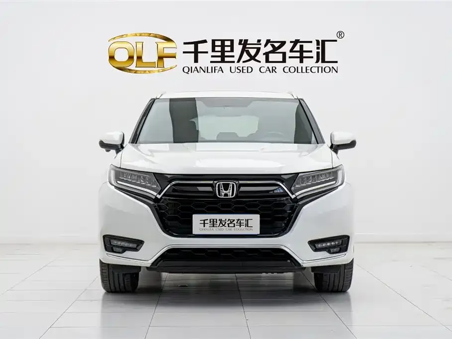 Honda UR-V — фото 2