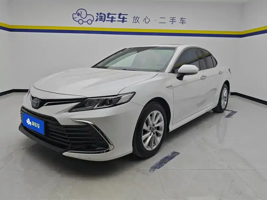 Toyota Camry 2021 из CN, фото 1