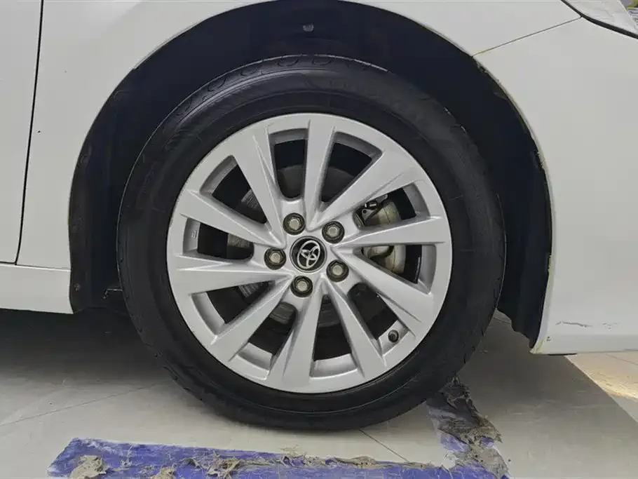 Toyota Camry 2021 из CN, фото 6