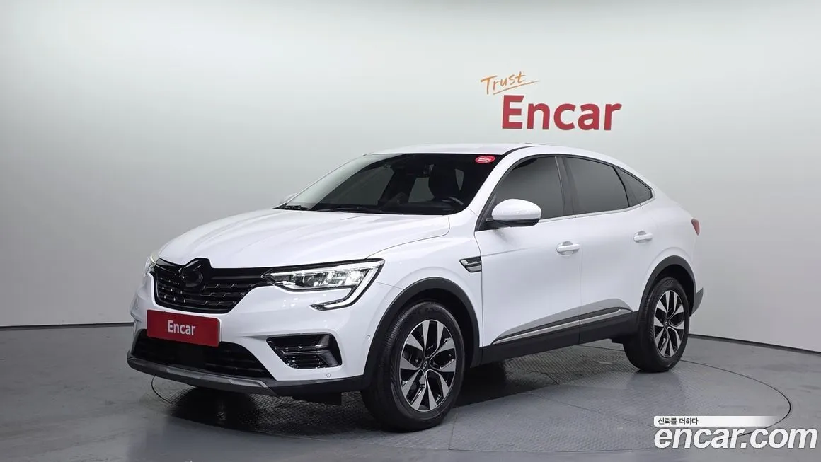 Renault Korea (Samsung) XM3 2023 из KR, фото 1