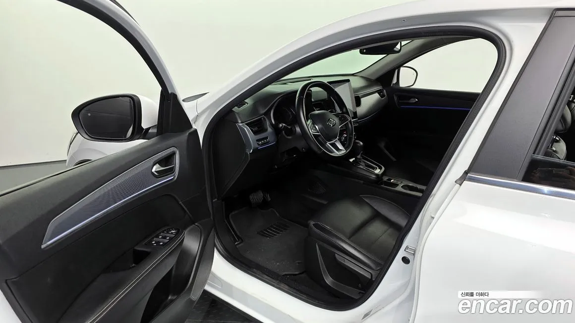 Renault Korea (Samsung) XM3 2023 из KR, фото 10