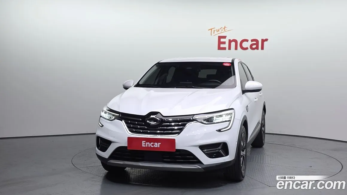 Renault Korea (Samsung) XM3 2023 из KR, фото 3