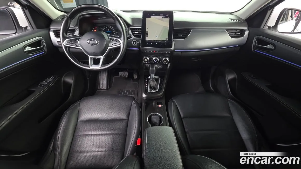 Renault Korea (Samsung) XM3 2023 из KR, фото 7