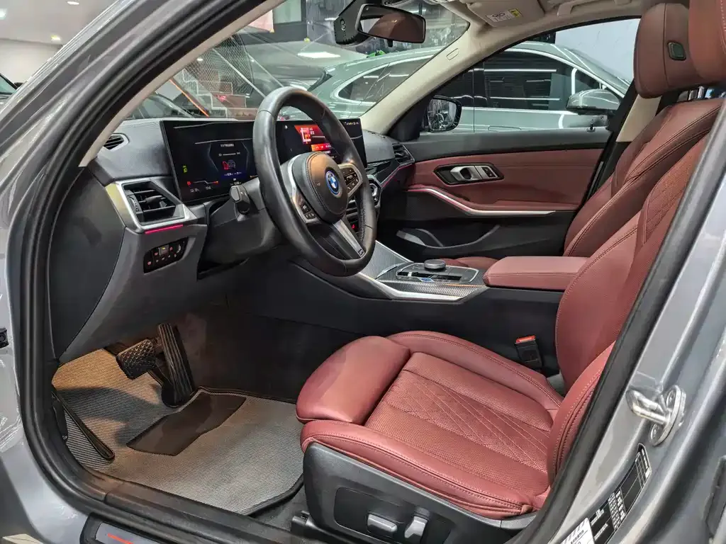 BMW i3 — фото 4