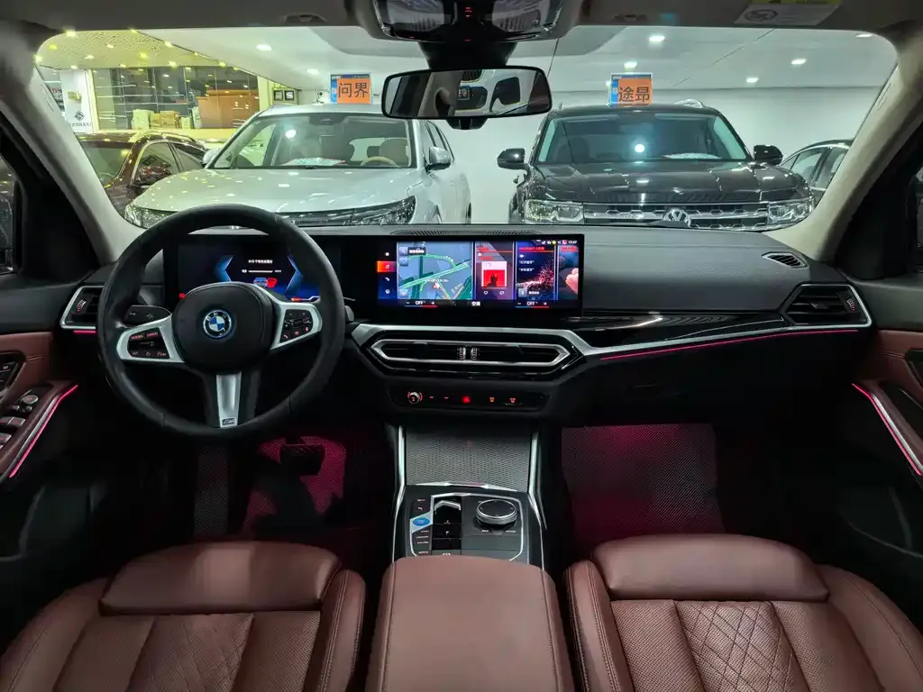 BMW i3 — фото 7