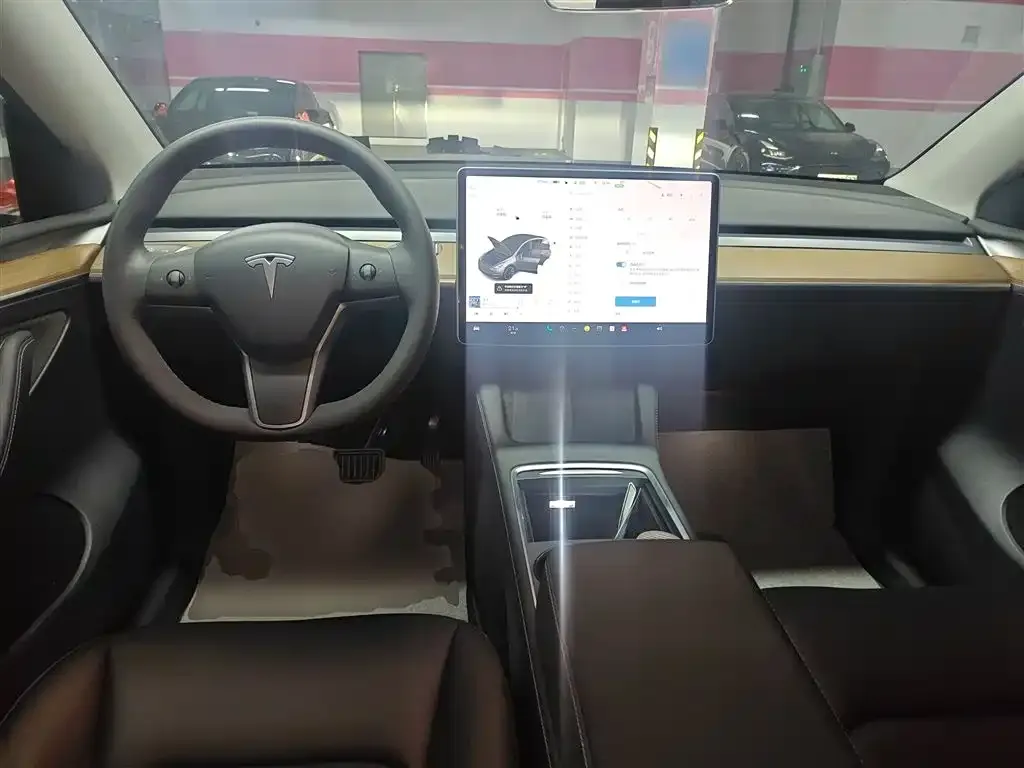 Tesla Model Y — фото 10