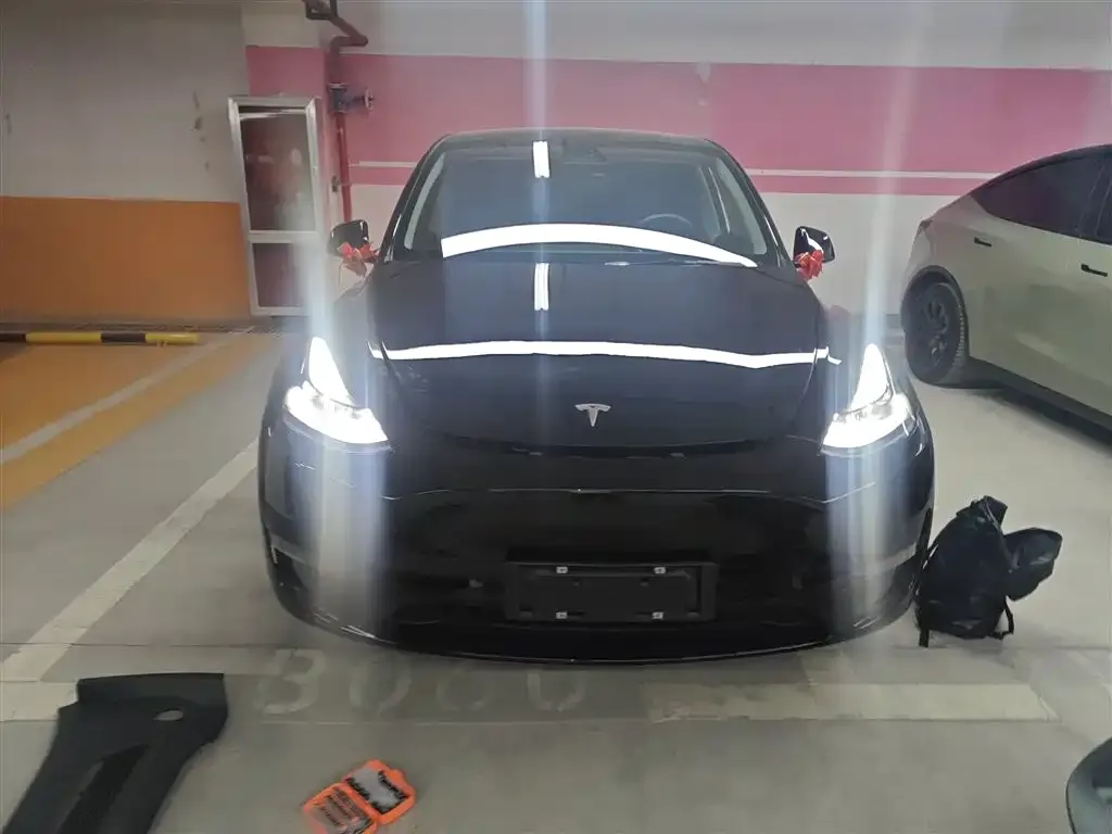 Tesla Model Y — фото 3