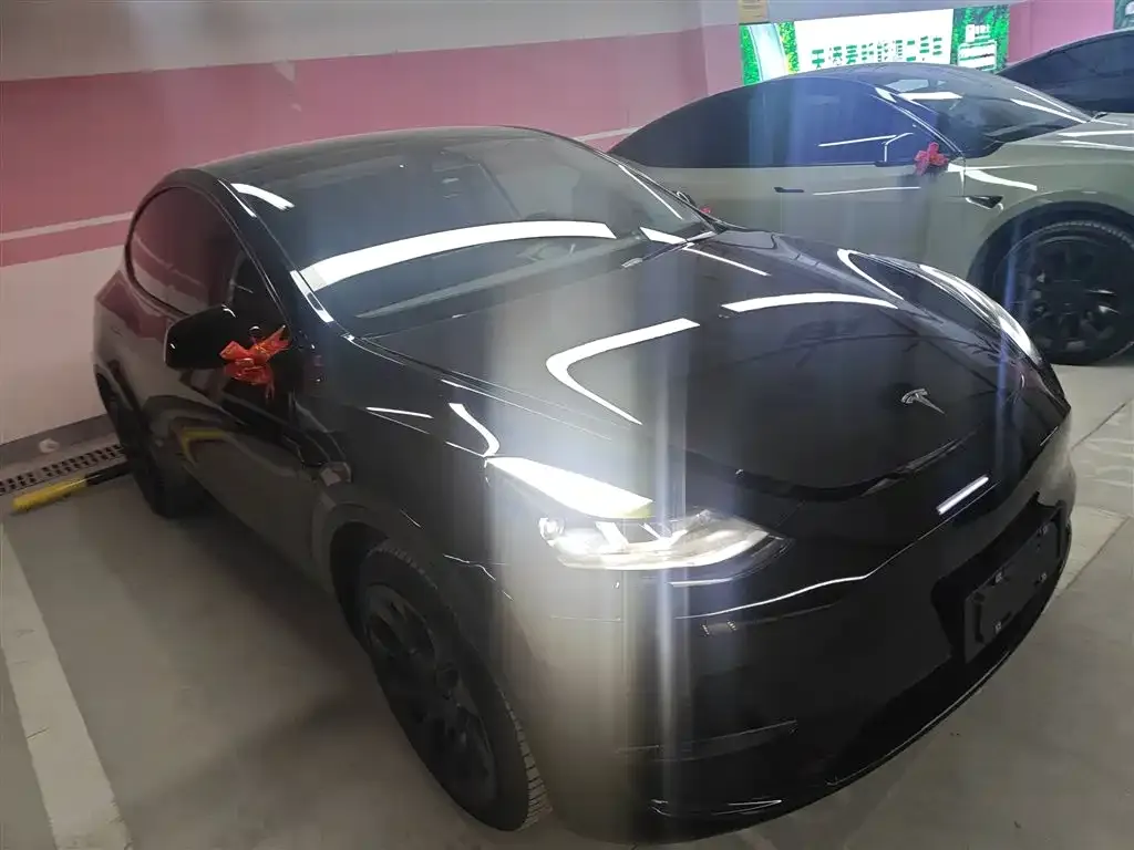 Tesla Model Y — фото 4