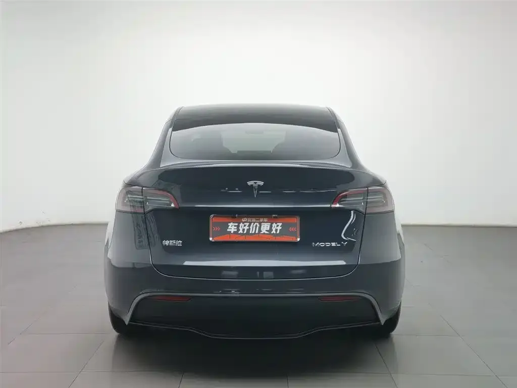 Tesla Model Y 2024 из CN, фото 4