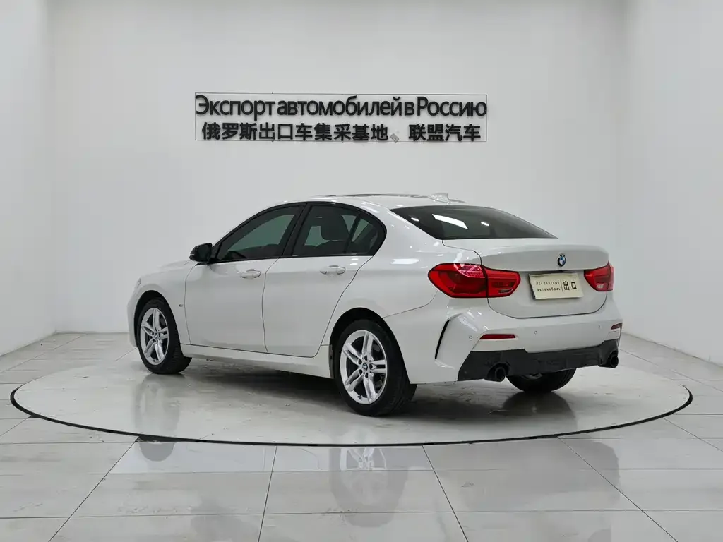 BMW 1 Series — фото 5