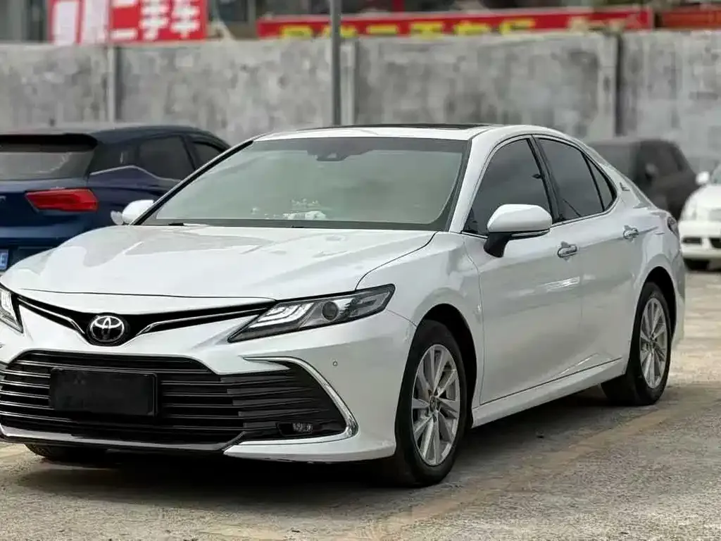 Toyota Camry 2021 из CN, фото 1