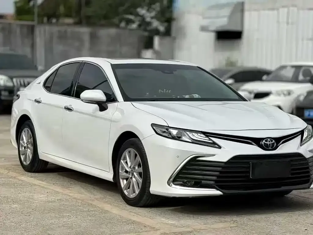 Toyota Camry 2021 из CN, фото 3
