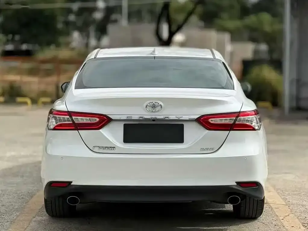 Toyota Camry 2021 из CN, фото 9