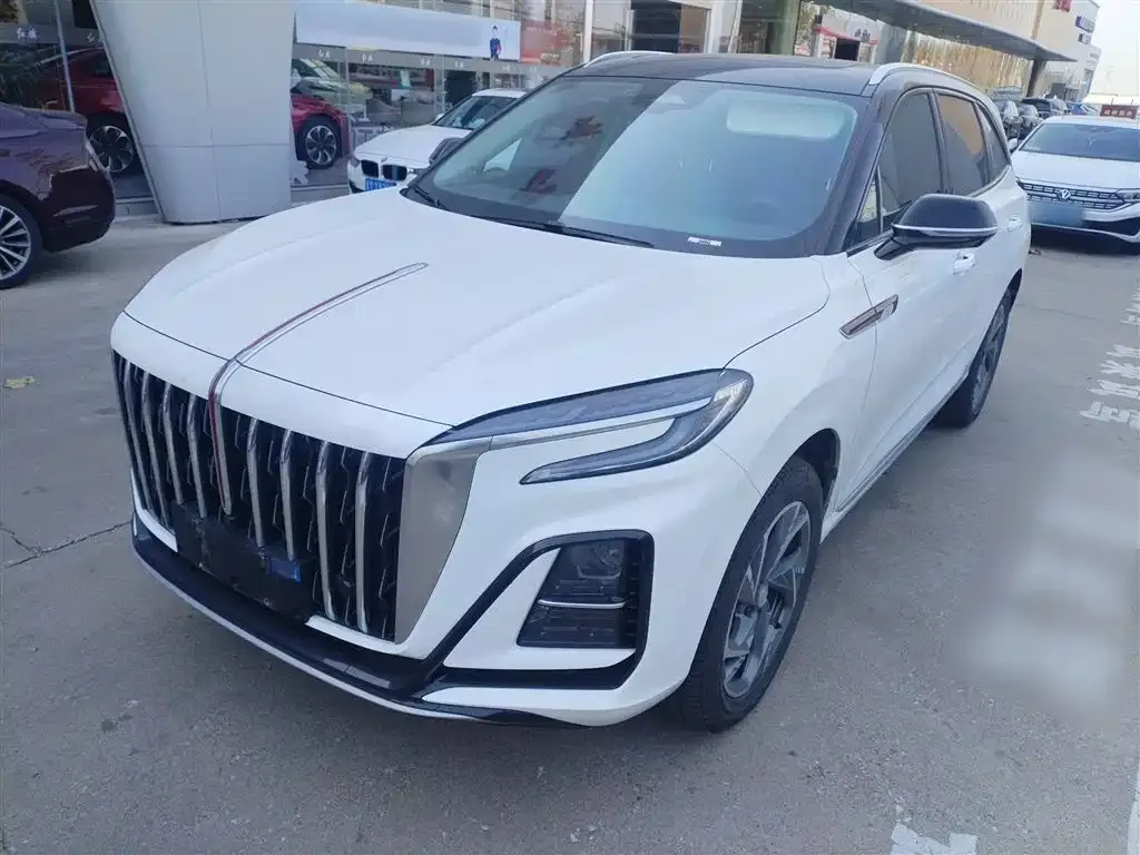 Hongqi HS3 PHEV 2025 из CN, фото 1