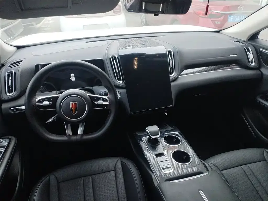 Hongqi HS3 PHEV 2025 из CN, фото 10