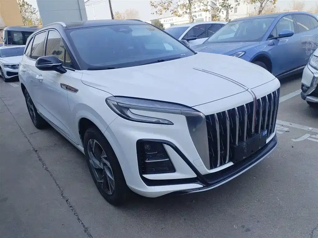 Hongqi HS3 PHEV 2025 из CN, фото 4