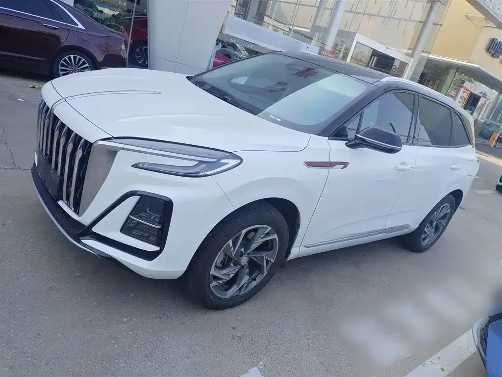 Hongqi HS3 PHEV 2025 из CN, фото 5