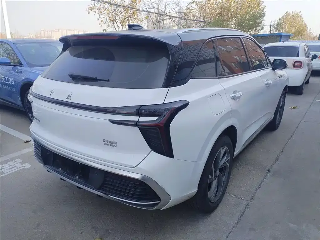 Hongqi HS3 PHEV 2025 из CN, фото 7