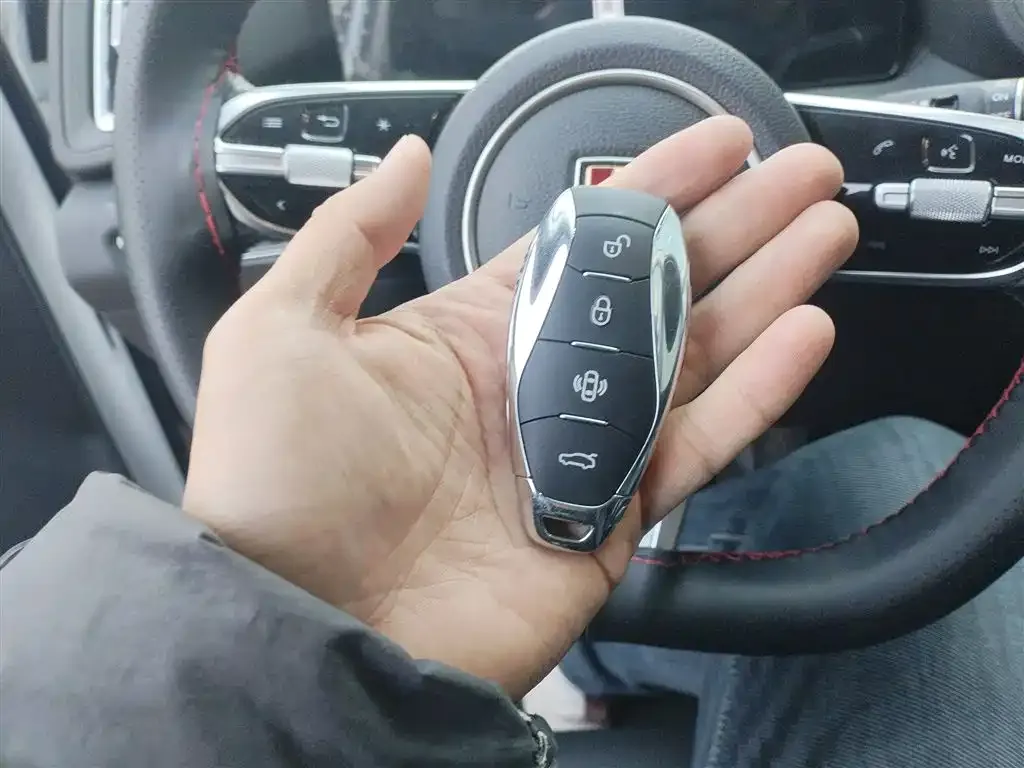 Hongqi HS3 PHEV 2025 из CN, фото 9