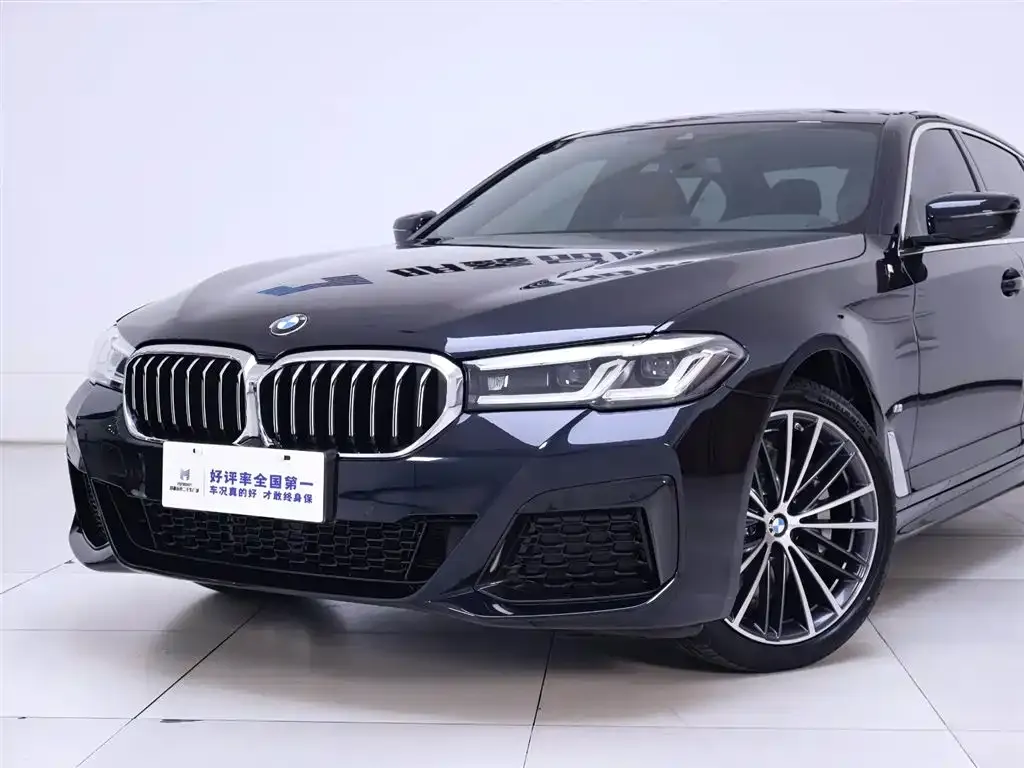 BMW 5 Series 2023 из CN, фото 3
