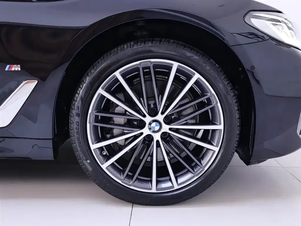 BMW 5 Series 2023 из CN, фото 6
