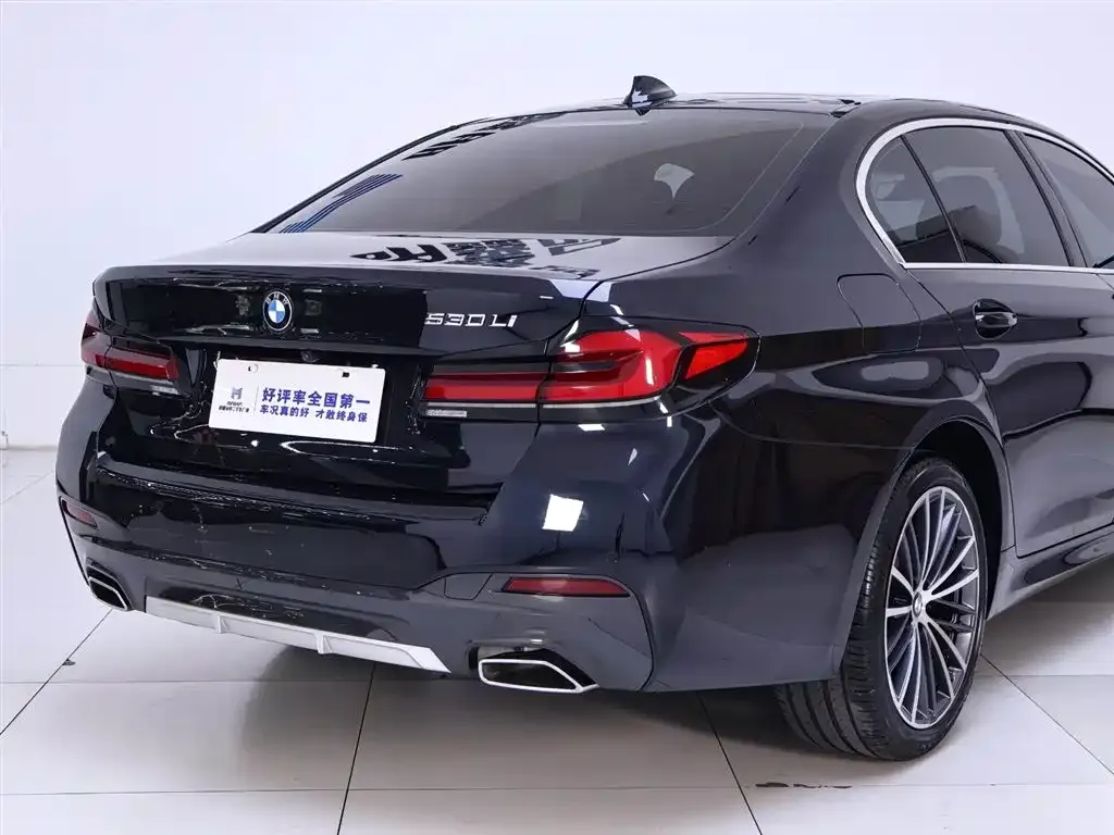 BMW 5 Series 2023 из CN, фото 8