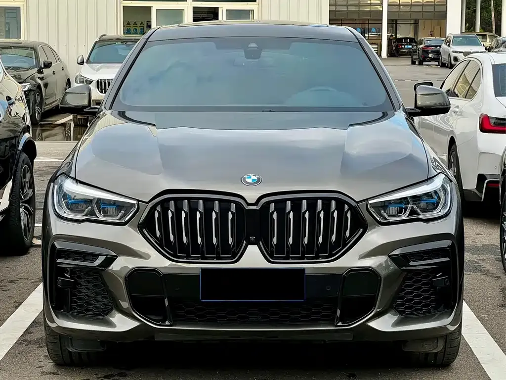 BMW X6 — фото 2