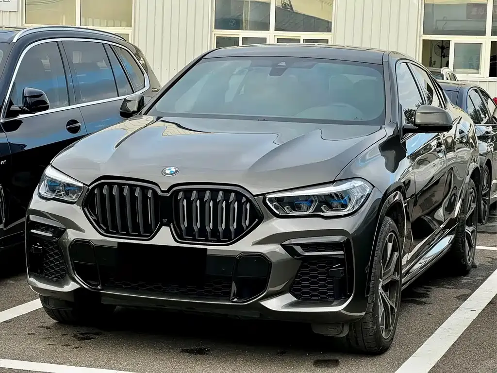 BMW X6 — фото 3