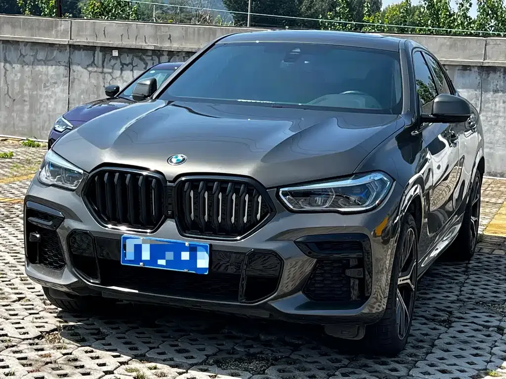BMW X6 — фото 4