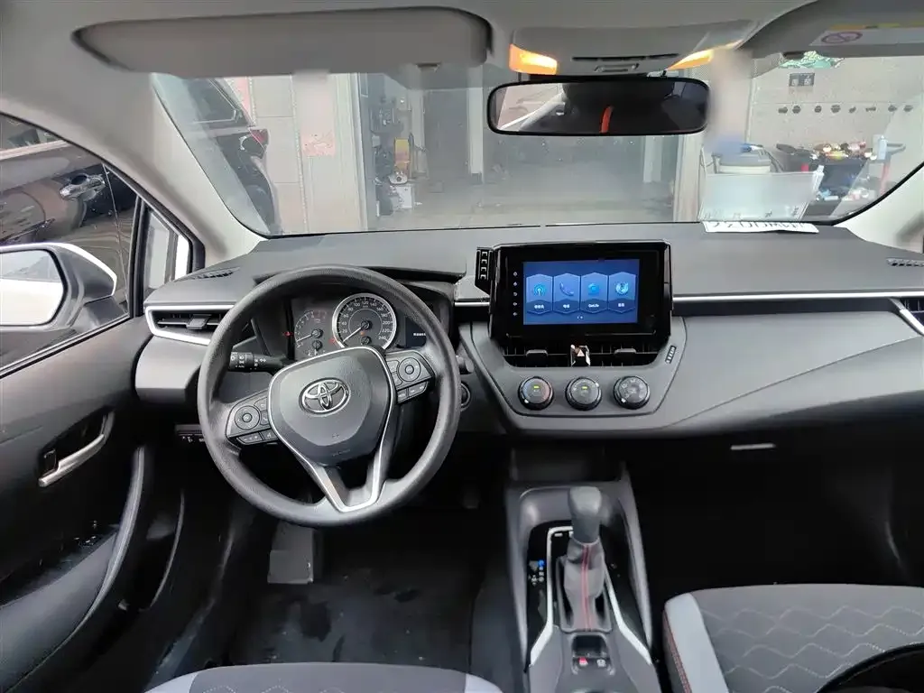 Toyota Corolla 2021 из CN, фото 10