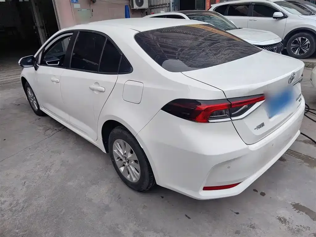 Toyota Corolla 2021 из CN, фото 5