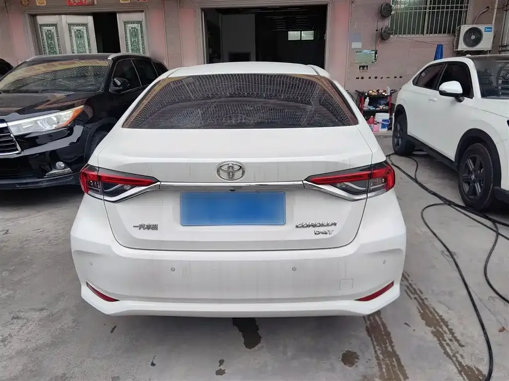 Toyota Corolla 2021 из CN, фото 6