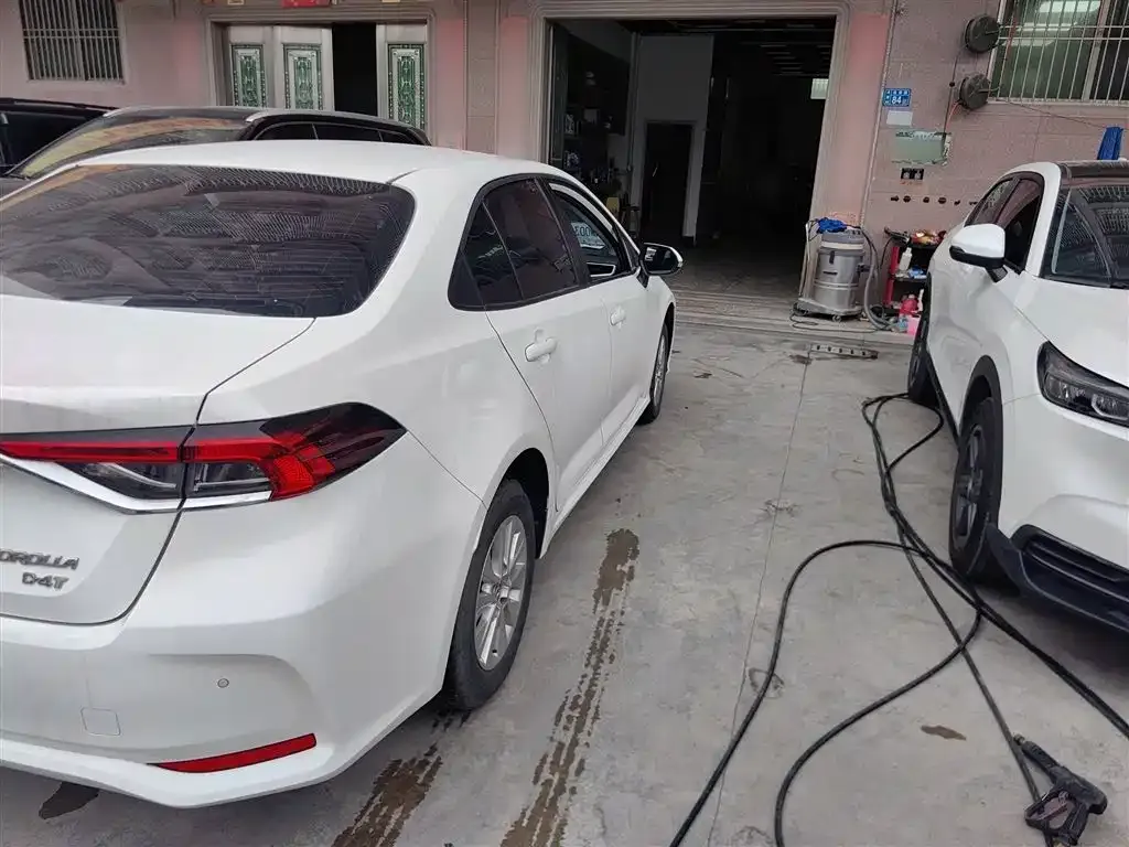 Toyota Corolla 2021 из CN, фото 8