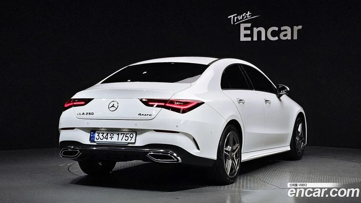 Mercedes-Benz CLA-Class — фото 2