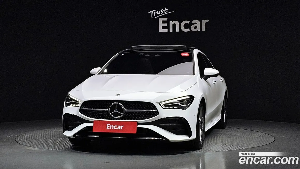 Mercedes-Benz CLA-Class — фото 3