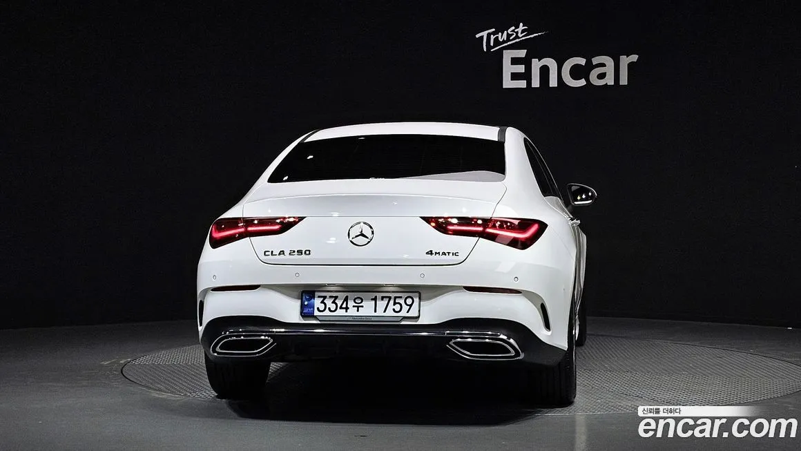 Mercedes-Benz CLA-Class — фото 4