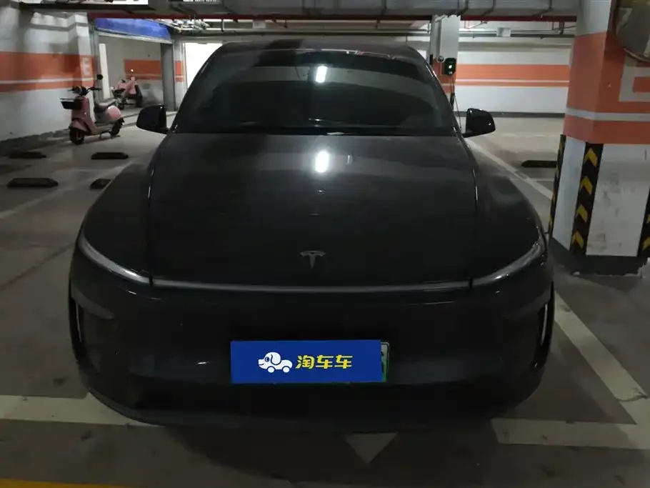 Tesla Model Y — фото 2