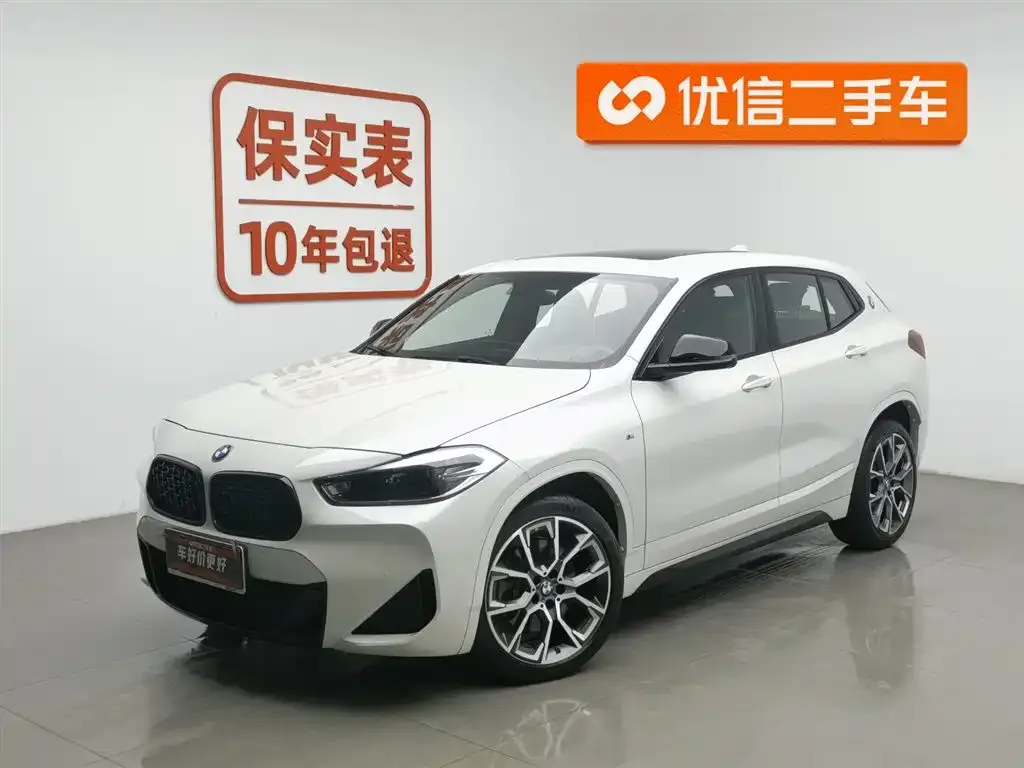 BMW X2 — фото 1