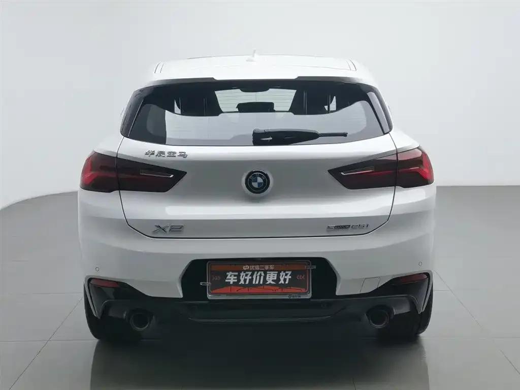 BMW X2 — фото 4