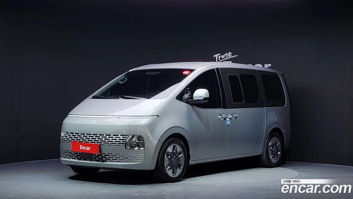 Hyundai Staria 2025 из KR, фото 1