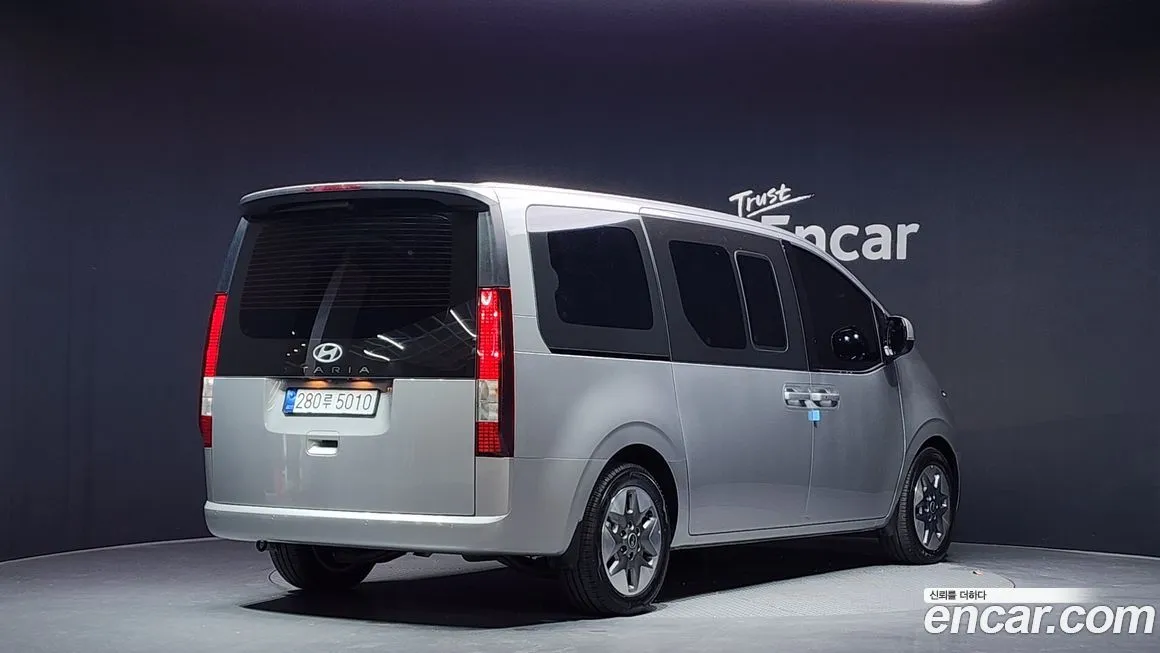 Hyundai Staria 2025 из KR, фото 2