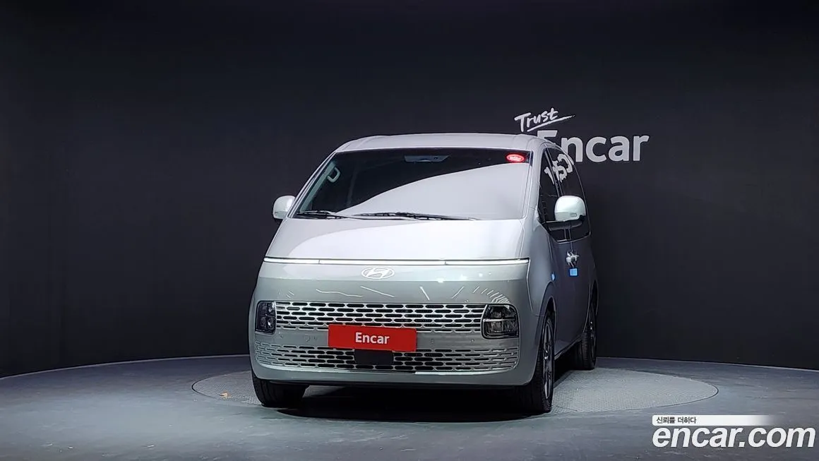 Hyundai Staria 2025 из KR, фото 3