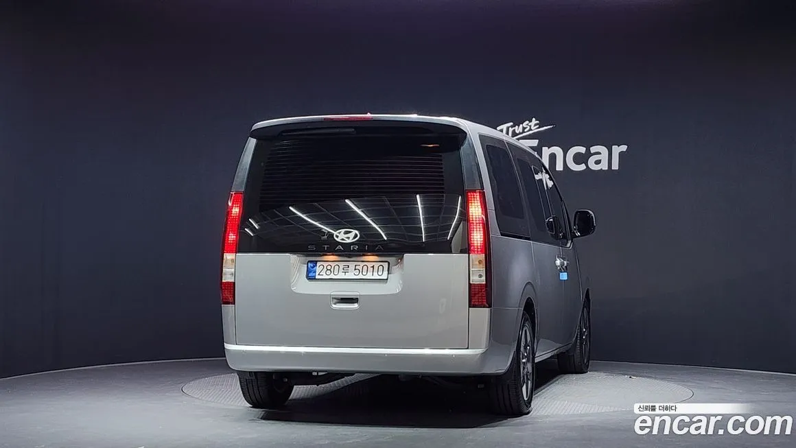 Hyundai Staria 2025 из KR, фото 4