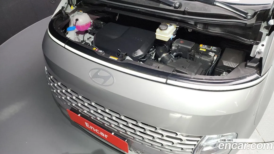 Hyundai Staria 2025 из KR, фото 6